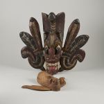 1789&nbsp;7137&nbsp;Trämasker